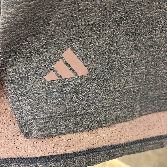 Adidas size large golf polo shirt - Picture 6 of 6